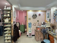 -馆陶手作坊DIY·陶艺·石塑粘土·石膏娃娃(车陂店)