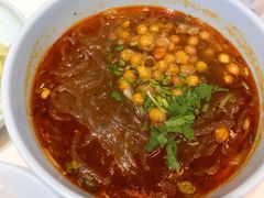 酸辣粉-大铁勺新津菜(东丽阳光新业广场店)