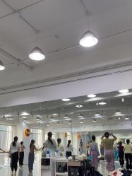 -深舞形体民族舞蹈工作室