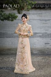 -南京宝娜嫁衣婚纱礼服馆(中央路店)