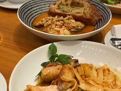 -君悦酒店·La Terrazza意合園·意式风味