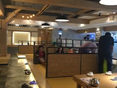 大堂-海兰江石锅饭(水上店)