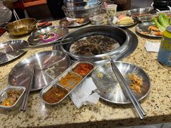 -姜胖胖无限自助烤肉(罗湖宝能店)