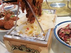 吊烧五花肉-八大碗·地道东北菜(东陵西路店)