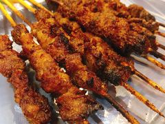 -新疆阿卜杜拉烧烤餐厅(四方坪店)