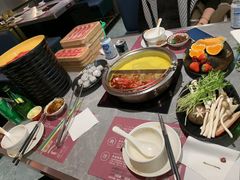 -一绪に寿喜烧(虹悦城店)