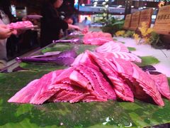 -聚盛源蒸汽海鲜火锅烤肉自助(巨川金海岸购物广场店)