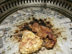 -德得轩韩式自助烤肉(兰花城店)