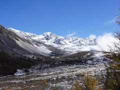 -亚拉雪山风景区
