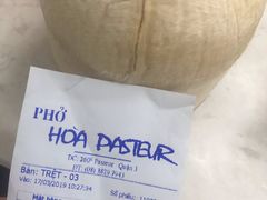 -Pho Hoa Pasteur