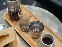 热手冲-Au Cafe&Roastery(华侨城店)