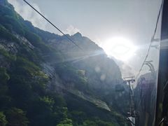 -少华山国家森林公园