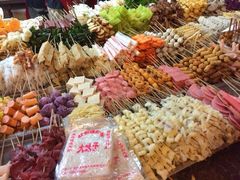 麻辣烫-林静小吃(复兴路店)