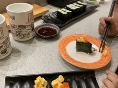 -万岁寿司(芳村店)