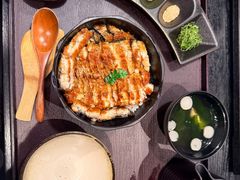 一鳗三吃-玄白·炭烤活鳗(上海首店)