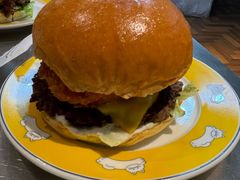 -狗發汉堡(湖塘店)