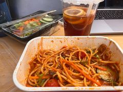 -必胜客(松江三湘宅急送店)