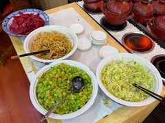 -德顺源·非遗烧麦·老菜(大观园店)