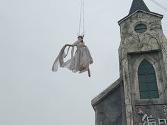-白鹿原影视城