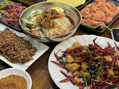-韩风烤牛肉冷面店
