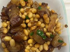 黄豆煨猪手-老乡鸡(舒城路店)