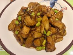 -玉桥餐厅(天坛店)