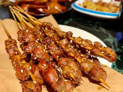 串串烤鸽肾-大鸽饭(北京路店)