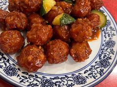 焦溜丸子-北大地皖峰饭馆