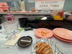 -争鲜回转寿司(太阳宫凯德PLUS店)