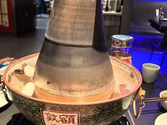 -额尔敦传统涮(公园西路店)