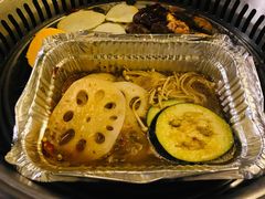 -雅莉家烤肉馆(万寿商业街店)