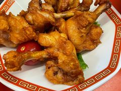 海贼王炸鸡-拉面莊夢語＆中华料理八椿