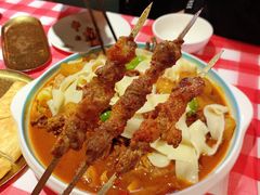 -西域阿里马新疆菜·清真(桂花路店)