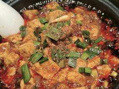 -万重锦·人文川菜馆(骡马市店)