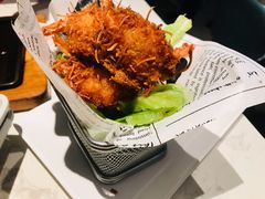 香脆黄金虾-豪客来牛排(伟诚广场店)