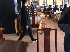 大堂-东来顺饭庄(天坛店)