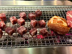 -小财盆地桌烤肉