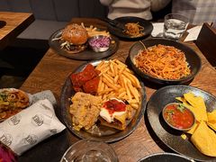-Q MEX 库迈墨西哥餐吧(三里屯店)