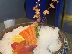 刺身小拼盘-将太无二·北美传奇寿司(瑞士公寓店)