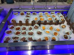 -绿岛港轩海鲜烤肉涮锅自助餐厅