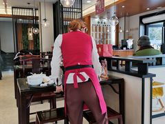 大堂-锡笼记·无锡小笼(水岸店)