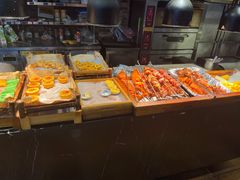 -韩盛炭火烤肉(万达广场店)