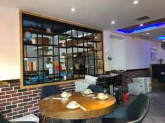 大堂-三木森时尚餐厅(树达学院店)