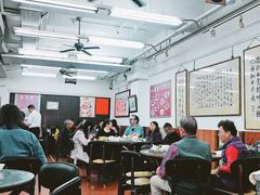 大堂-香港蓮香樓(中環店)