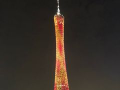 -珠江夜游广州塔·中大码头