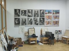 -不胜寒画室·专业美术艺考(浦东校区)