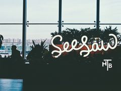 -Seesaw Coffee(朝阳大悦城店)