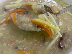 三丝鱼肚羹-醉贤居