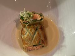 -Restaurant Cuivre古铜法式餐厅