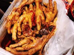 -八一好吃街·高品美食广场